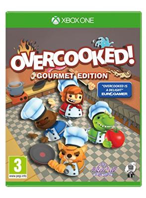 Overcooked! Gourmet Edition