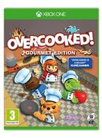 Overcooked! Gourmet Edition - thumbnail