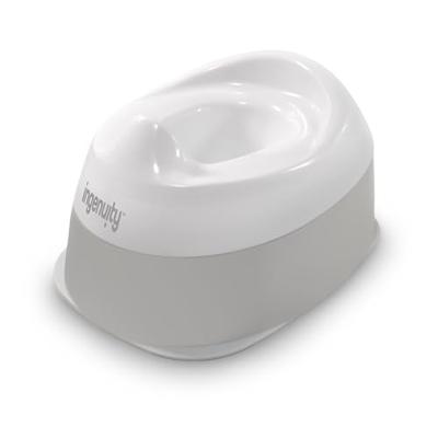 INGENUITY Potty Training Seat met verwijderbare kom, antislip, ergonomische zitting