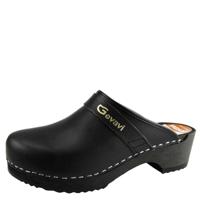 Gevavi klomp muil 9200 zwart 39 - thumbnail