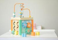 Pastel activiteiten kubus - kralenspiraal - thumbnail