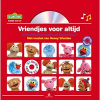 Vriendjes voor altijd (Hardback) - thumbnail