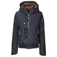 Jas Pk Messini, S in donkerblauw - thumbnail