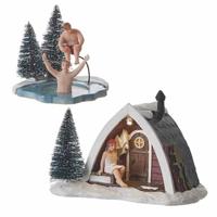 Luville Sledgeholm Sauna ritual 2 pieces - thumbnail