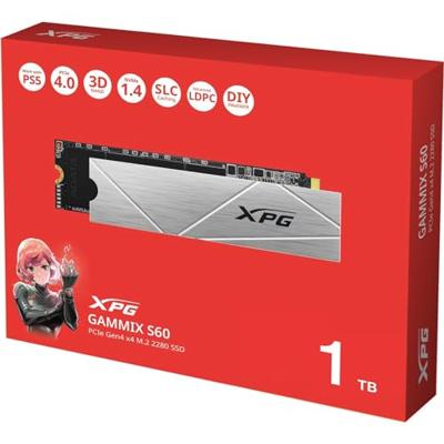 XPG Gammix S60 1TB M.2 SSD XPG Gammix S60 1TB M.2 SSD