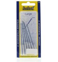 Duodent Rager Large 8.0 mm Cilindrisch - thumbnail