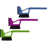 APA Kunststof IJskrabber / sneeuwbezem (l x b x h) 365 x 130 x 50 mm Auto, Van, SUV Willekeurige kleur (geen keuze mogelijk) - thumbnail