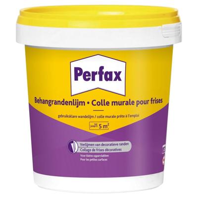 Perfax Behangrandenlijm