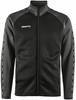 Craft 1912728 Squad 2.0 Full Zip M - Black/Granite - XL - thumbnail