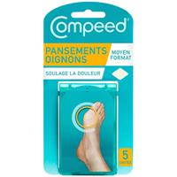 Compeed Pleister Eeltknobbels 5 Stuks - thumbnail