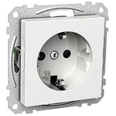 ELSO-stopcontact WDE003176 16A KS-stekkerkl. Exxact-klok. 1 stuk(s)