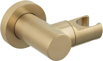 Ben Lavion wandhouder geborsteld messing pvd