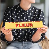 Toblerone reep met naam en foto - Large - thumbnail