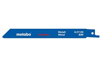 Metabo 631129000 2 zaagbladen, metaal 150 2 stuk(s)