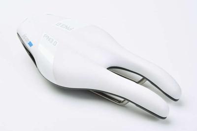 ISM zadel pn3.0 performance narrow, 30 padding, wit