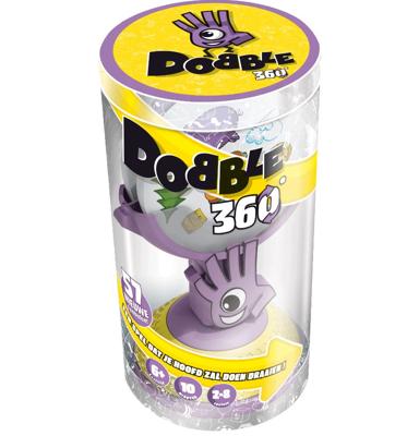 Asmodee Dobble 360 Kaarten bij elkaar zoeken