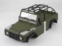 Killerbody Marauder, Military Green (Mat) - voor Traxxas TRX-4 - thumbnail