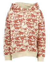 Hoodie - Bruin - thumbnail