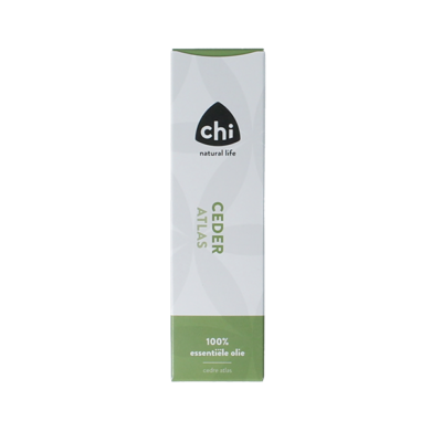 Chi Ceder atlas wild 10 Milliliter