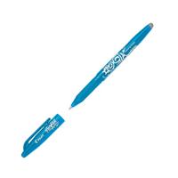 Pilot rollerball frixion lichtblauw - thumbnail