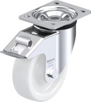 Blickle LK-SPO 150G-FI Zwenkwiel met rem Wieldiameter: 150 mm Draagvermogen (max.): 600 kg 1 stuk(s) - thumbnail