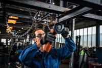 Fein CG 17-125 Compacte haakse slijper 125mm 1700W - 72228160000 - thumbnail