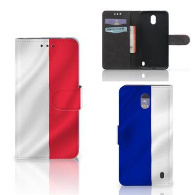 Nokia 2 | Bookstyle Case | Frankrijk