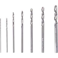 Dremel Set precisie-boren (628) | 7-delig - 2615062832 - thumbnail