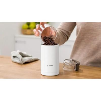 Bosch TSM6A011W Koffiemolen Wit - thumbnail