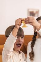 Bordspel Diset My First Race - thumbnail