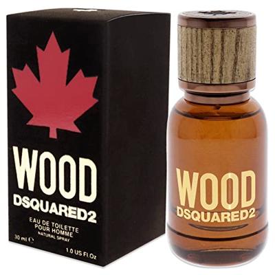 Dsquared2 Wood Eau de Toilette 30ml Dsquared2 Wood Eau de Toilette 30ml