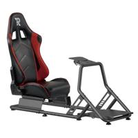 Ranqer Simulator Chair - Sim Racing seat - Racestoel - thumbnail
