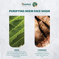 Himalaya Herbals Face Wash Neem - thumbnail