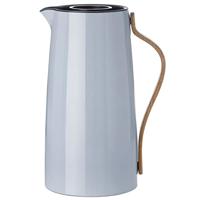 Stelton Emma Thermoskan Koffie 1,2 l blauw - thumbnail