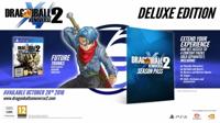 PS4 DRAGON BALL XENOVERSE 2 Deluxe Edition - thumbnail