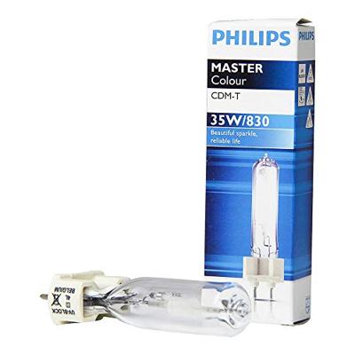 Philips 19697215 Halogeen metaaldamp 100 mm G12 39.1 W Energielabel: G (A - G) Warmwit Buis 1 stuk(s)