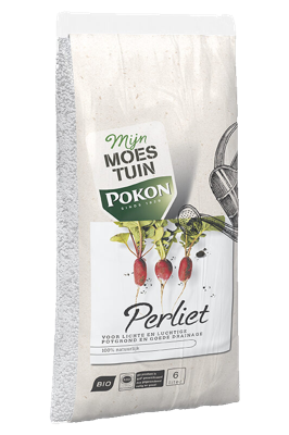 Pokon perliet 6 liter