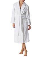 Schiesser Schiesser Badjas 178410 wit XL 48/50 - thumbnail