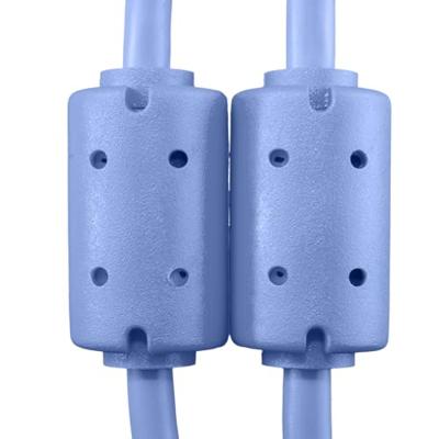 UDG UDG Ultimate Audio Cable USB 2.0 A-B Blue Angled 1m - thumbnail