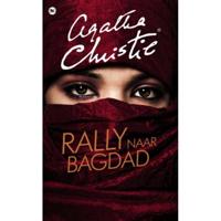 Rally naar Bagdad (Paperback) - thumbnail