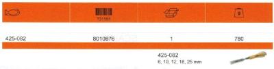 Bahco steekbeitelset 5-dlg | 425-082