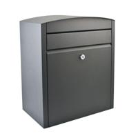 Stoer! Brievenbus Lyon Antraciet - 45003065 - thumbnail