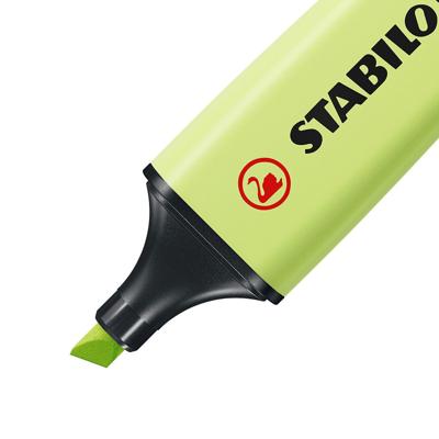 STABILO BOSS ORIGINAL Pastel markeerstift, dash of lime (limoen)