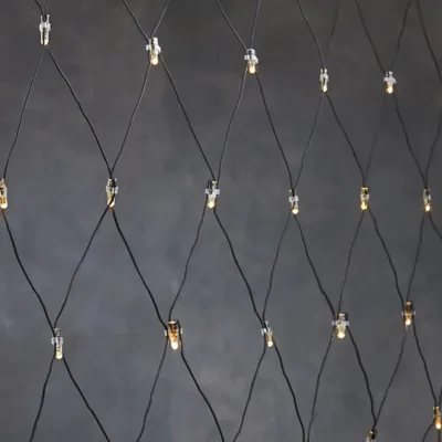 Enzo LUCA LED Net 3x3 meter 196 lamps W.Wit 5590170