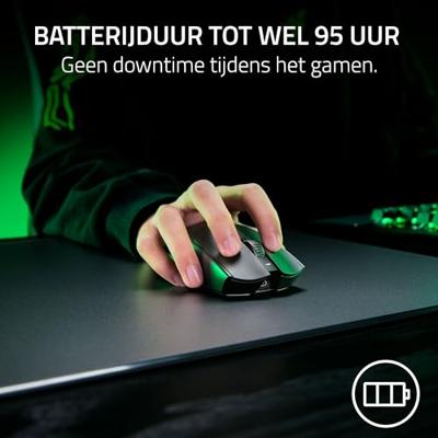 Muis Razer RZ01-05120100-R3G1 Zwart - thumbnail