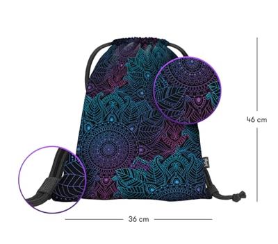 Baagl Gymtas Zen Mandala Baagl Gymtas Zen Mandala