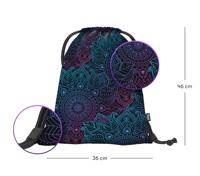 Baagl Gymtas Zen Mandala - thumbnail