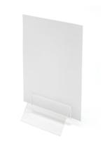 Deflecto menu clip menuclip, 50 mm - thumbnail