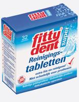 Gebitsreinigingstabletten - thumbnail