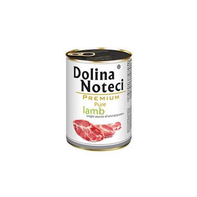 Dolina Noteci Premium Pure Lam - nat hondenvoer - 400g